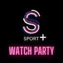 S Sport Plus WatchParty  screen for extension Chrome web store in OffiDocs Chromium