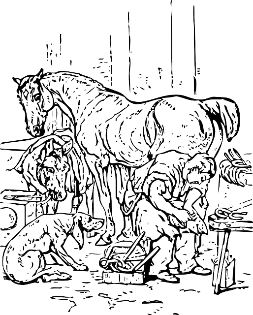 Free download Stable Barnyard Barnacle - Free vector graphic on Pixabay free illustration to be edited with GIMP free online image editor