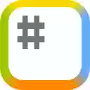 StackEdit  screen for extension Chrome web store in OffiDocs Chromium