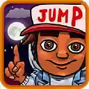 Stack Jump HTML5 Game  screen for extension Chrome web store in OffiDocs Chromium