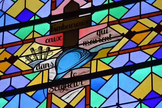 Free download Stained Glass Color Helmet -  free photo or picture to be edited with GIMP online image editor
