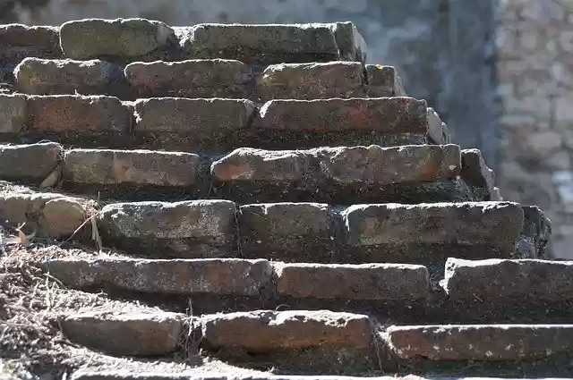 Free download Stairs Gradually Architecture -  free photo or picture to be edited with GIMP online image editor