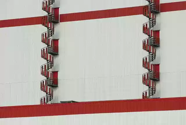 Free download Stairs Spiral Staircase Gradually -  free photo or picture to be edited with GIMP online image editor