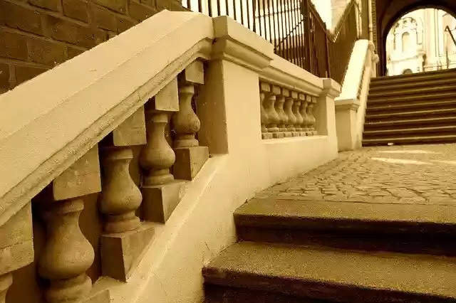 Free download Stairs Staircase Gradually -  free photo or picture to be edited with GIMP online image editor