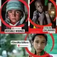 Free download Stand against female foeticide free photo or picture to be edited with GIMP online image editor
