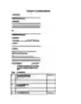Free download Standard Employment Contract Template Microsoft Word, Excel or Powerpoint template free to be edited with LibreOffice online or OpenOffice Desktop online