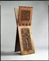 Free download Stand for a Quran Manuscript free photo or picture to be edited with GIMP online image editor