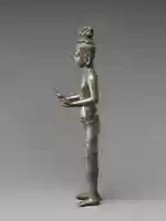 Kostenloser Download des stehenden Bodhisattva Maitreya, des Buddha der Zukunft, kostenloses Foto oder Bild zur Bearbeitung mit dem Online-Bildeditor GIMP