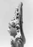 Free download Standing Bodhisattva with Halo free photo or picture to be edited with GIMP online image editor