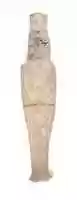 Free download Standing female figurine with tall headdress free photo or picture to be edited with GIMP online image editor