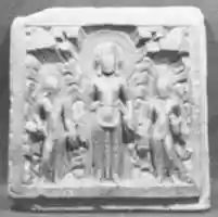 Free download Standing Shiva Flanked by Two Ascetics free photo or picture to be edited with GIMP online image editor