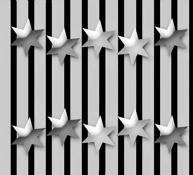 Free download Star Christmas Greeting -  free illustration to be edited with GIMP free online image editor