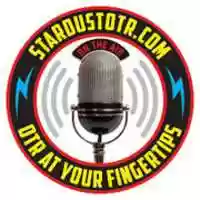 Free download Stardust OTR Logo free photo or picture to be edited with GIMP online image editor