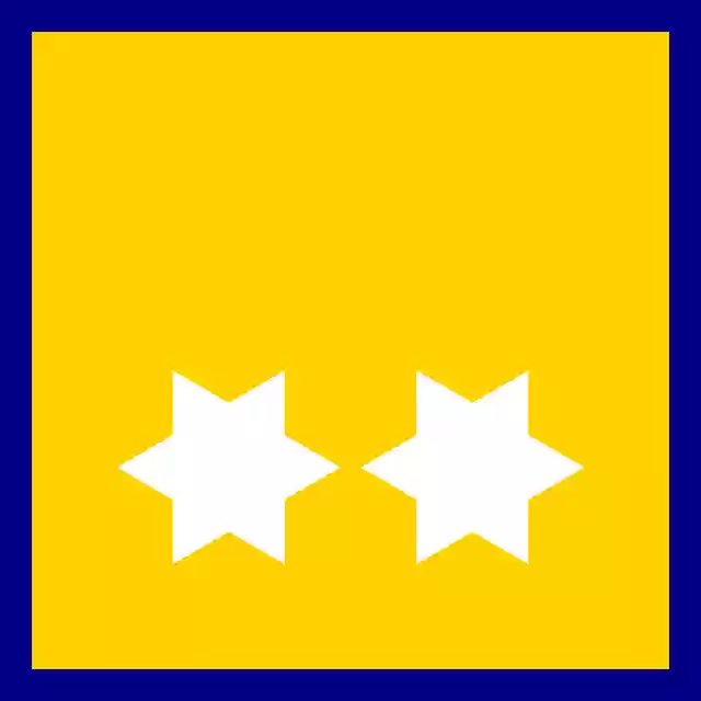 Free download Star Flag Yellow Blue - Free vector graphic on Pixabay free illustration to be edited with GIMP free online image editor