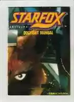 Free download STAR FOX Dogfight Manual free photo or picture to be edited with GIMP online image editor