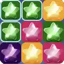 Star Match Game  screen for extension Chrome web store in OffiDocs Chromium