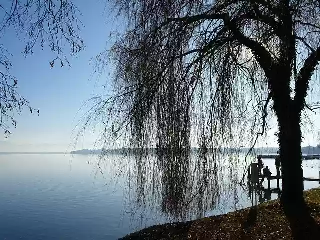 Free download Starnberger Lake Rest -  free free photo or picture to be edited with GIMP online image editor