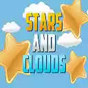 Stars and Clouds  screen for extension Chrome web store in OffiDocs Chromium