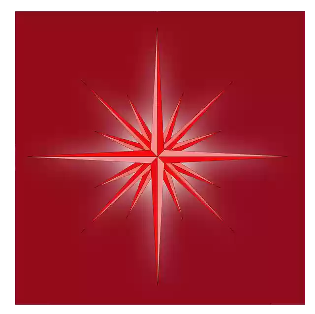 Free download Stars Red Glowing - Free vector graphic on Pixabay free illustration to be edited with GIMP free online image editor