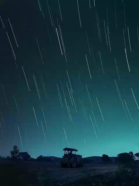 Free download Star Startrail Night -  free photo or picture to be edited with GIMP online image editor