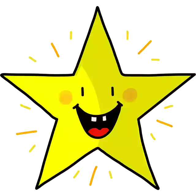 Descarga gratuita Star Super Night: ilustración gratuita para editar con el editor de imágenes en línea gratuito GIMP