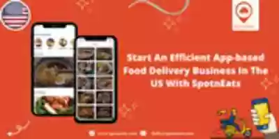 Free download Start An Efficient App Based Food Delivery Business In The US With Spotn Eats free photo or picture to be edited with GIMP online image editor