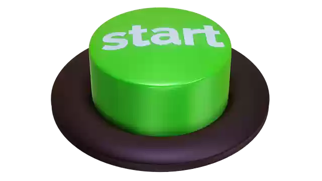 Free download Start Button 3D -  free illustration to be edited with GIMP free online image editor
