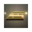 Starthemel Hot Fudge Sunday brown theme  screen for extension Chrome web store in OffiDocs Chromium