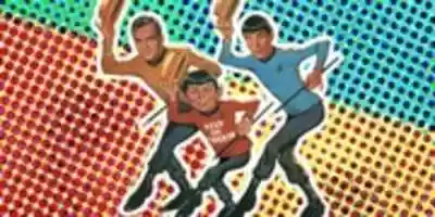Free download Star Trek Mad Magazine free photo or picture to be edited with GIMP online image editor