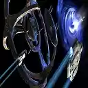 Star Trek Ships Doug Drexler DS9  screen for extension Chrome web store in OffiDocs Chromium