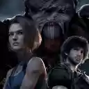 START | RESIDENT EVIL 3  screen for extension Chrome web store in OffiDocs Chromium