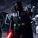 Star Wars: Battlefront 2 (Darth Vader) Theme  screen for extension Chrome web store in OffiDocs Chromium