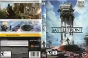 Free download StarWars BattleFront - Box Art free photo or picture to be edited with GIMP online image editor