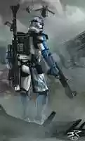 Free download Star Wars - Clone Trooper free photo or picture to be edited with GIMP online image editor