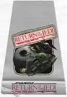 Free download Star Wars: Return Of The Jedi Death Star Battle Atari 2600 partial label scan free photo or picture to be edited with GIMP online image editor