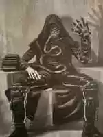 Free download Star Wars : The Force Awakens ( Jedi Killer : Concept art ) free photo or picture to be edited with GIMP online image editor