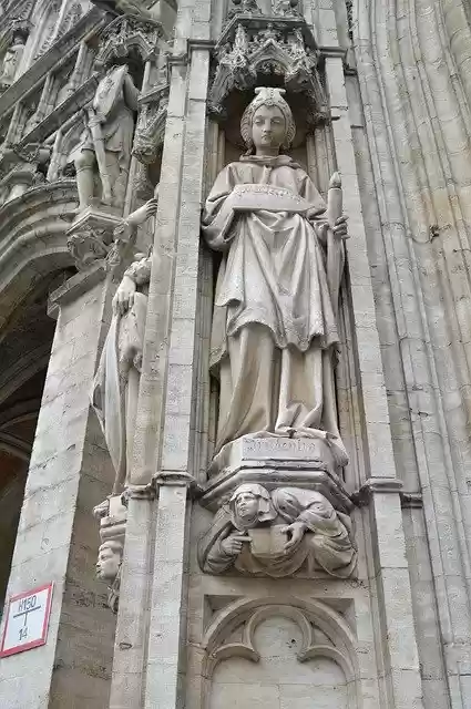 Free download Statue Architecture Sculpture -  free photo or picture to be edited with GIMP online image editor