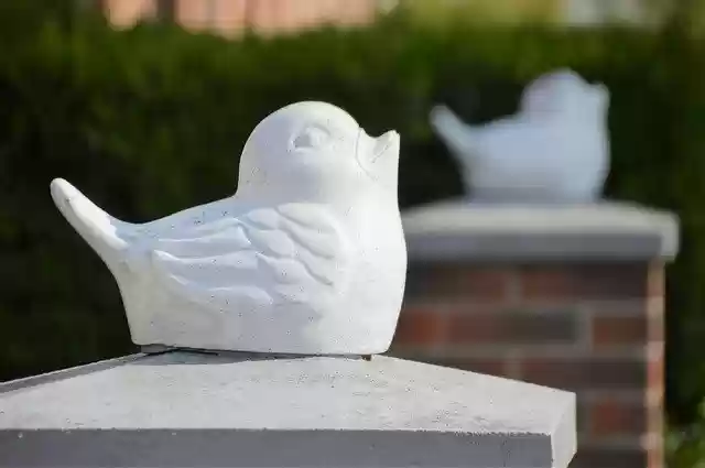 Free download Statue Decor Garden -  free photo or picture to be edited with GIMP online image editor