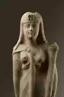 Free download Statue of a Ptolemaic Queen, perhaps Cleopatra VII free photo or picture to be edited with GIMP online image editor
