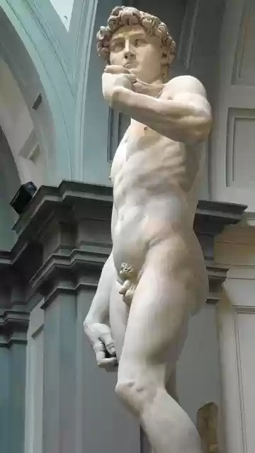 Free download Statue Of David Florence Art -  free photo or picture to be edited with GIMP online image editor