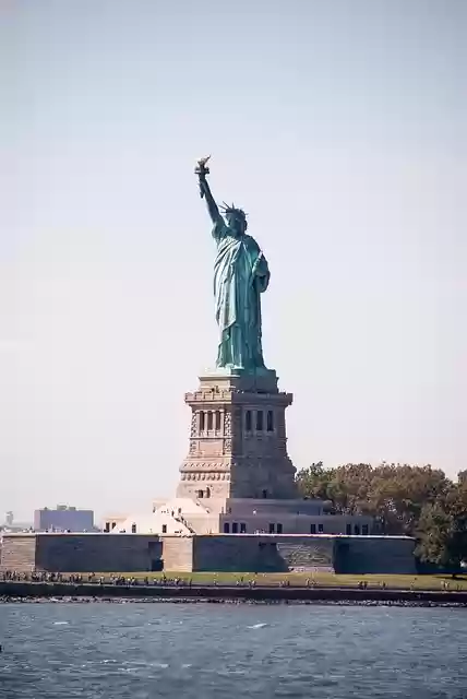 Free download statue of liberty new york usa free picture to be edited with GIMP free online image editor