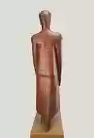 Free download Statue of the Vizier Iuy free photo or picture to be edited with GIMP online image editor