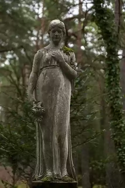 Free download statue sculpture tomb graveyard free picture to be edited with GIMP free online image editor