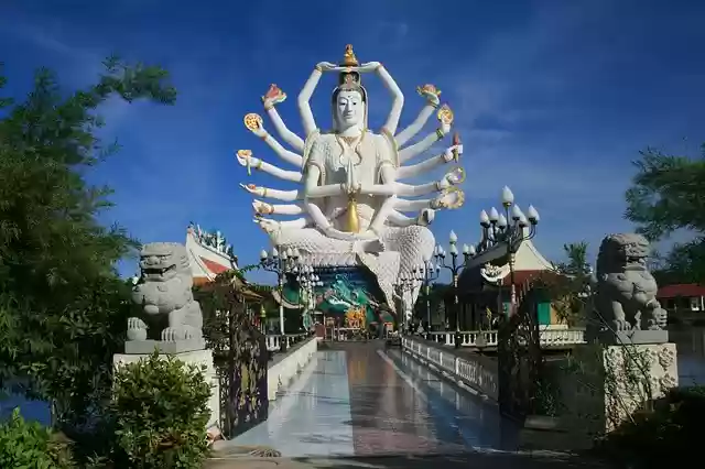 ດາວໂຫຼດຟຣີ Statue Thailand Buddhism ຟຣີແມ່ແບບຮູບພາບທີ່ຈະແກ້ໄຂດ້ວຍບັນນາທິການຮູບພາບອອນໄລນ໌ GIMP