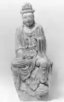 Free download Statuette of Bodhisattva free photo or picture to be edited with GIMP online image editor