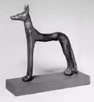 Free download Statuette of Wepwawet free photo or picture to be edited with GIMP online image editor
