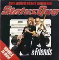 Free download STATUS QUO AND FRIENDS free photo or picture to be edited with GIMP online image editor