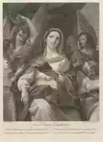Free download St. Cecilia free photo or picture to be edited with GIMP online image editor