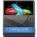 Steam Booster packs Creator Helper  screen for extension Chrome web store in OffiDocs Chromium