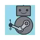 STEAM BOT  screen for extension Chrome web store in OffiDocs Chromium